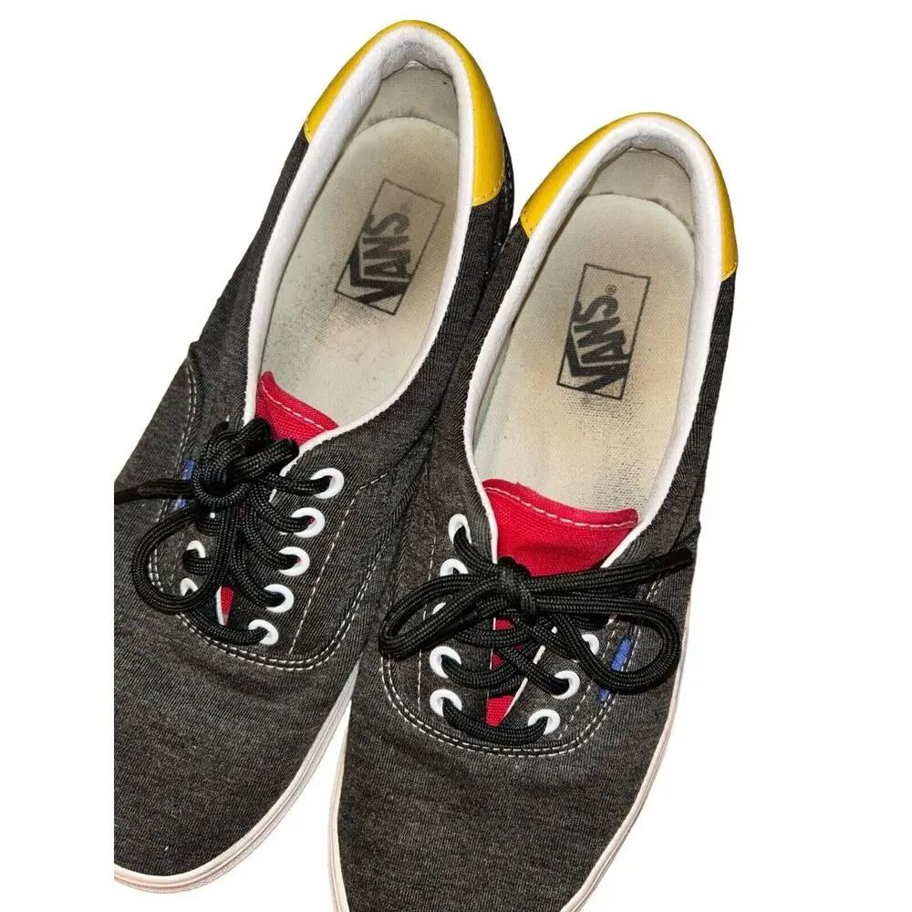 Vans Era 59 Coastal Canvas Low Top Lacing Sneakers mens VN0A4U3AWK7‎ Sz 10